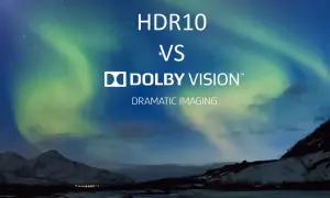 HDR10 vs Dolby Vision: zorza polarna w oszałamiającej jakości obrazu.