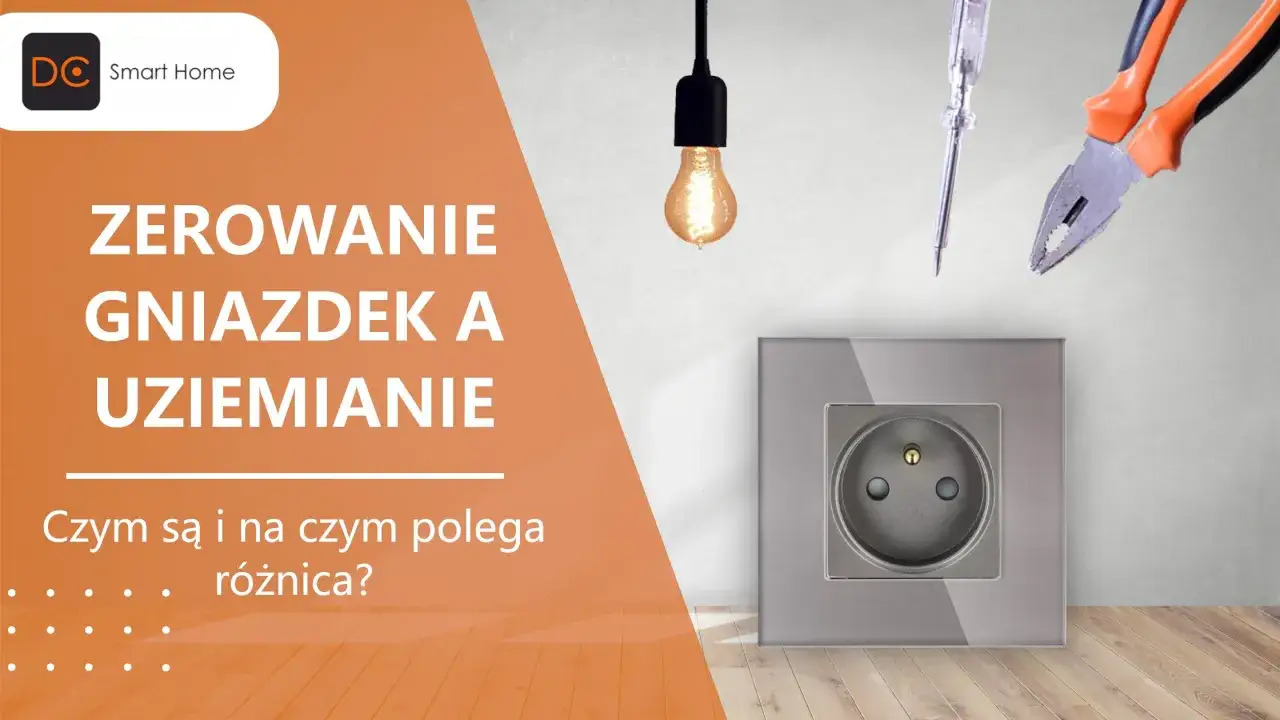 Narzędzia elektryczne i gniazdko z bolcem uziemiającym. Dowiedz się o zerowaniu gniazdek i uziemieniu.